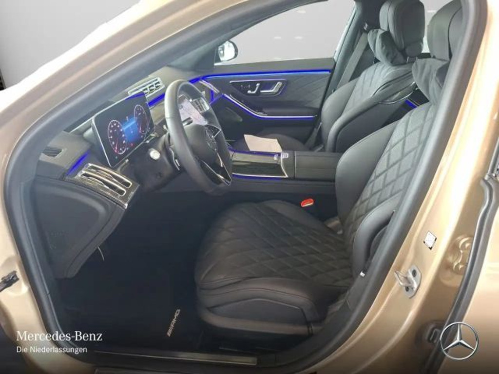 Mercedes-Benz S-Klasse