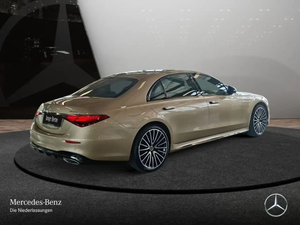 Mercedes-Benz S-Klasse