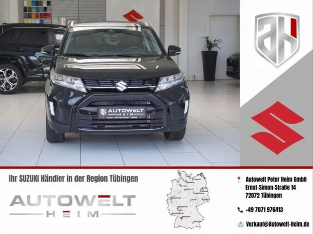 Suzuki Vitara 2025 Hybride Benzine