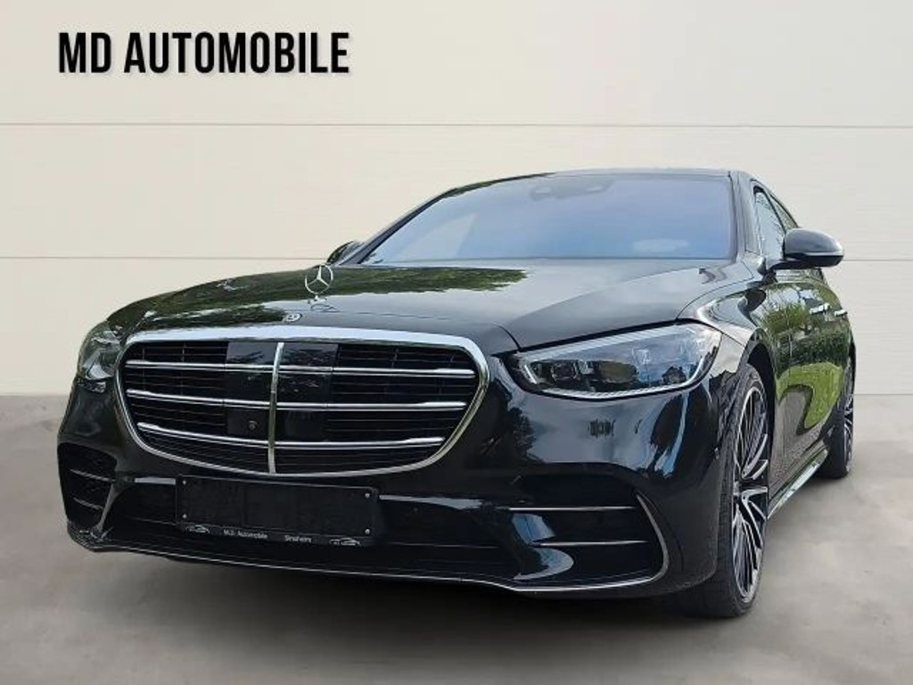 Mercedes-Benz S-Klasse 2023 Benzine