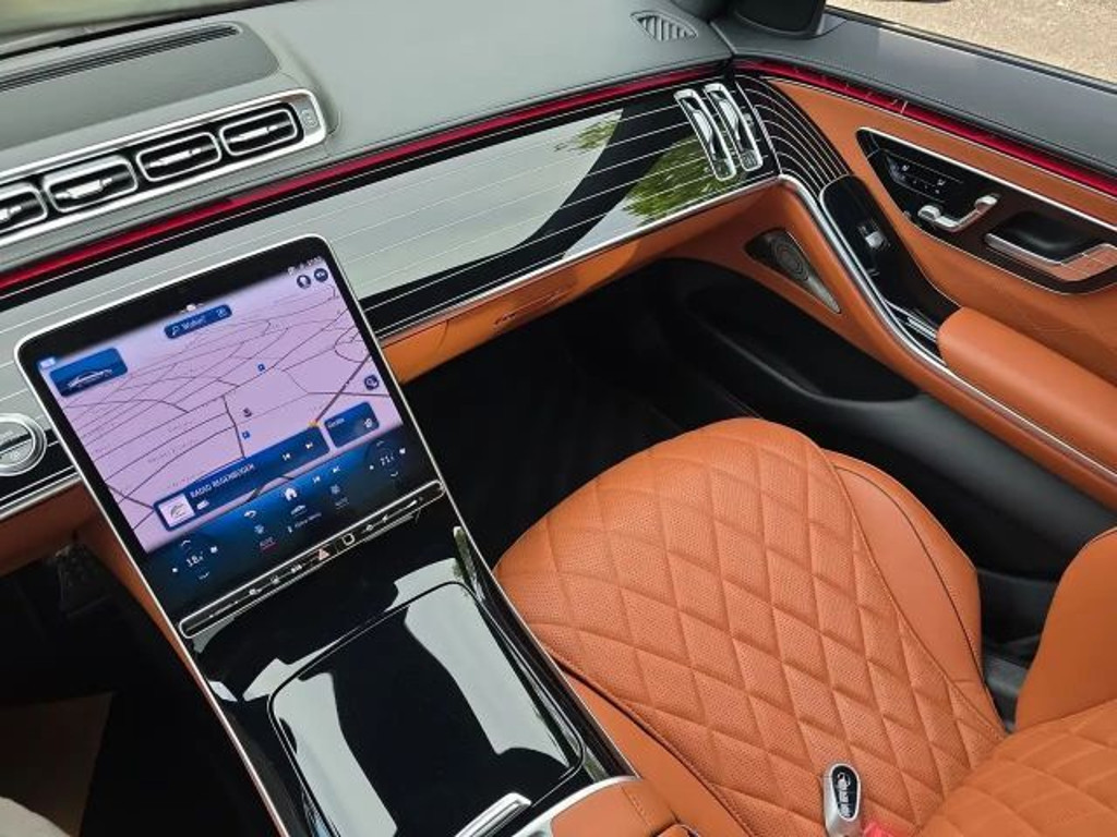 Mercedes-Benz S-Klasse