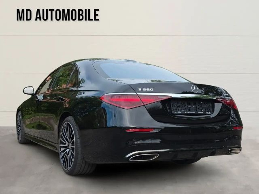 Mercedes-Benz S-Klasse