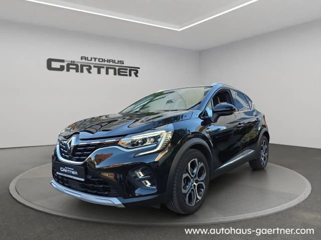 Renault Captur 2022 Hybride Benzine