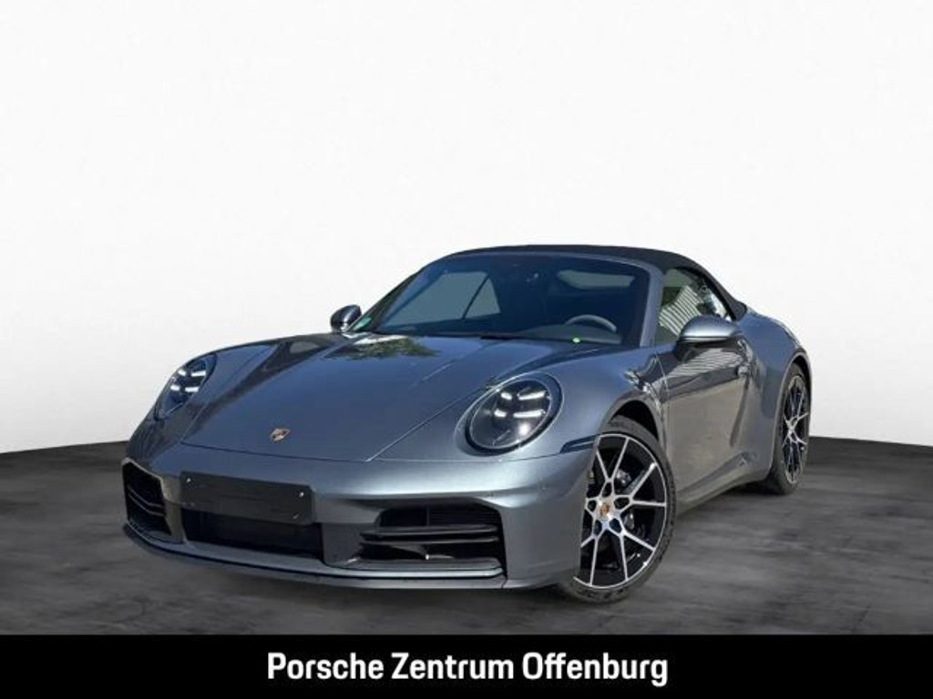 Porsche 911 2025 Benzine