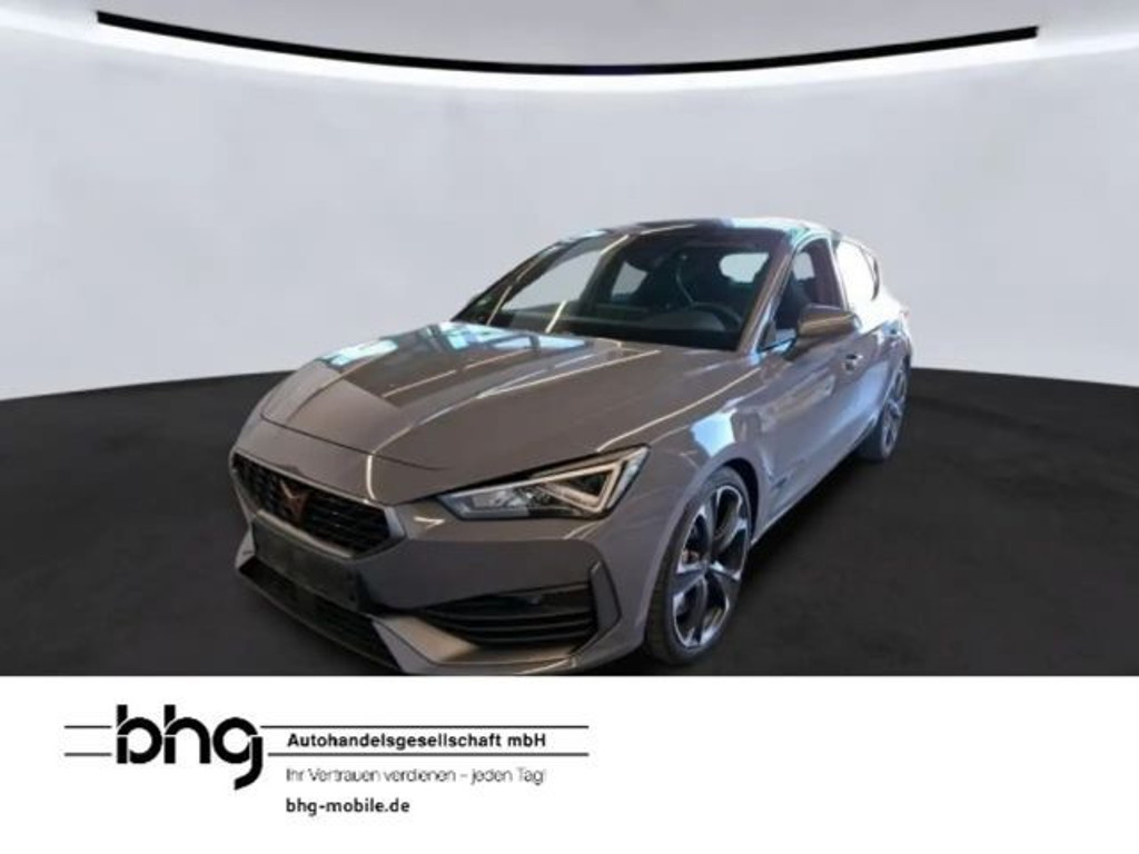 Cupra Leon 2023 Benzine