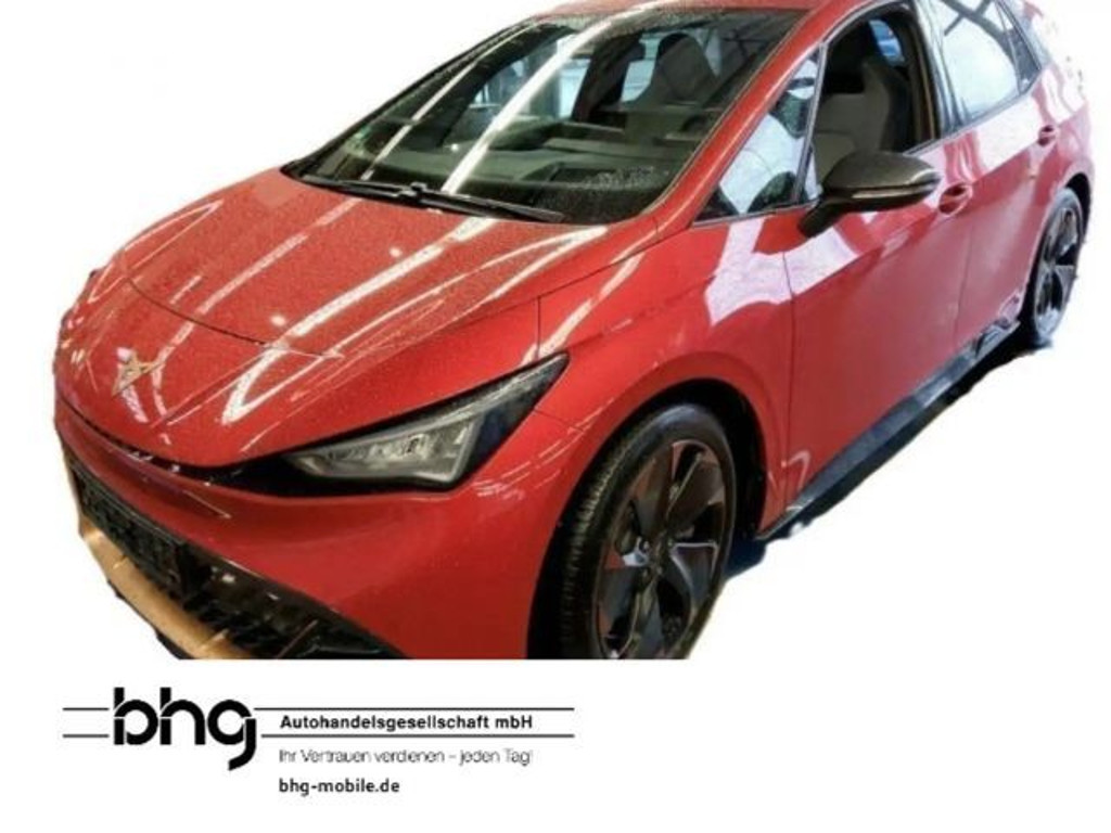 Cupra Born