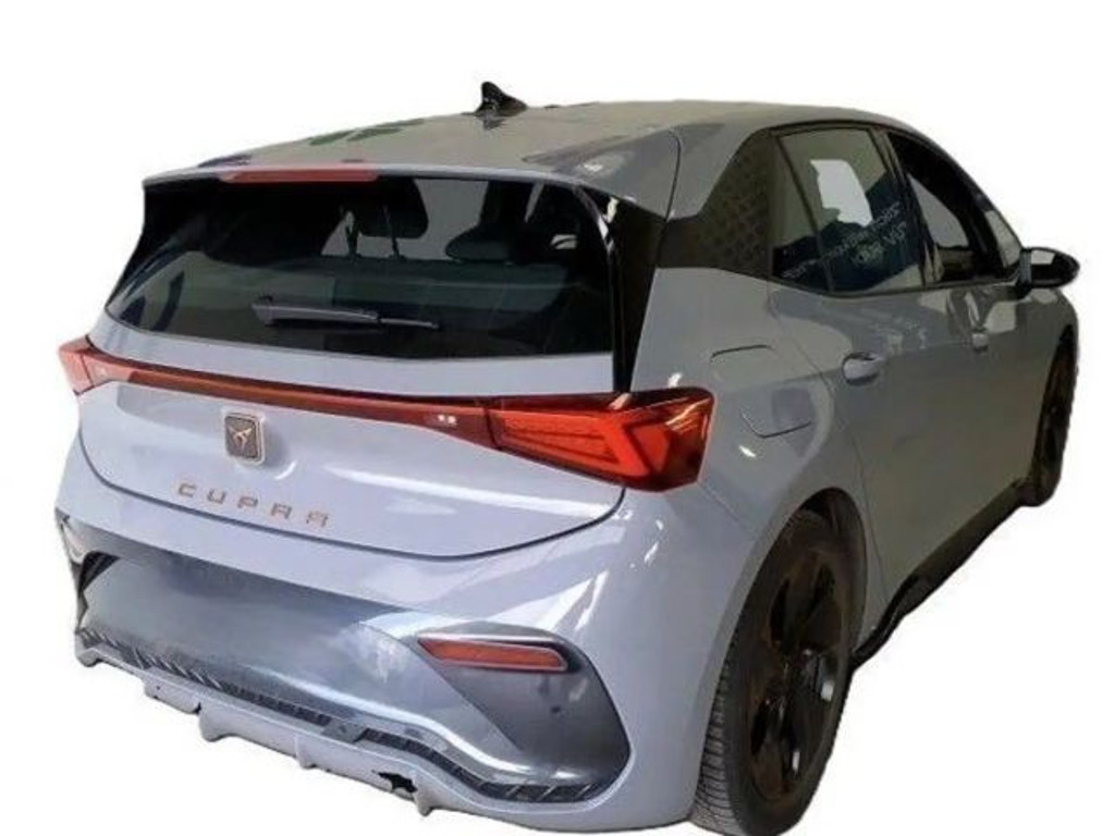Cupra Born