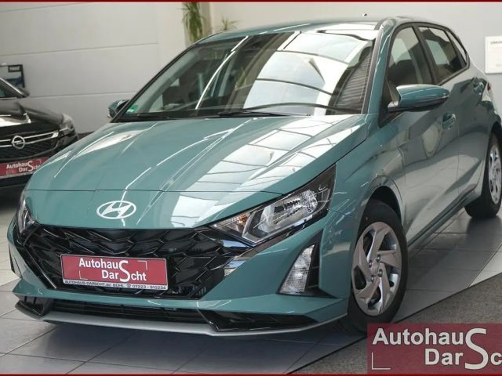 Hyundai i20 2026 Benzine