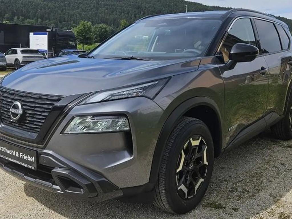 Nissan X-trail 2025 Hybride Benzine