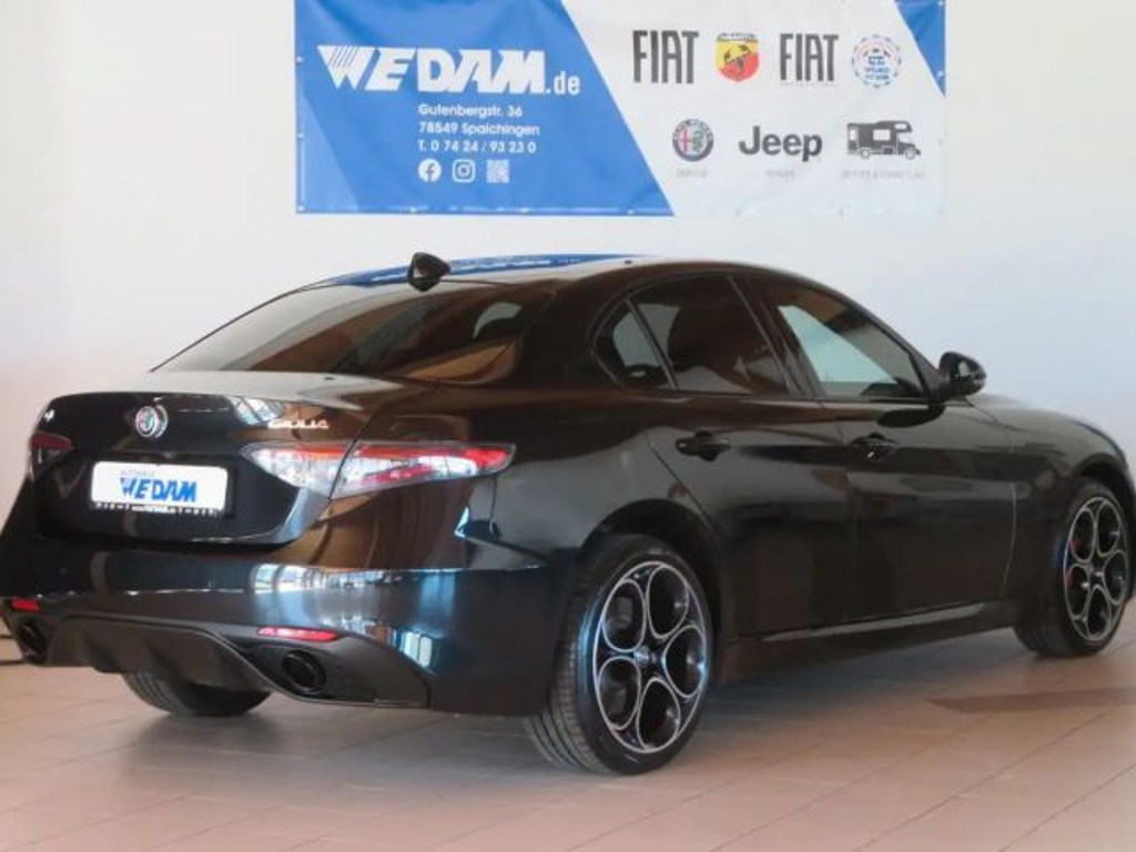 Alfa Romeo Giulia
