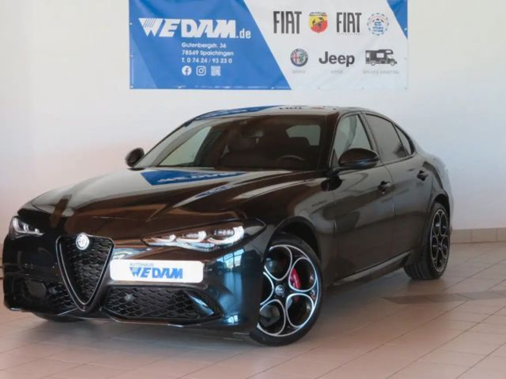 Alfa Romeo Giulia