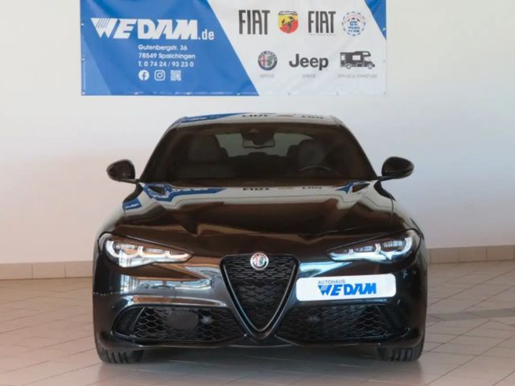 Alfa Romeo Giulia