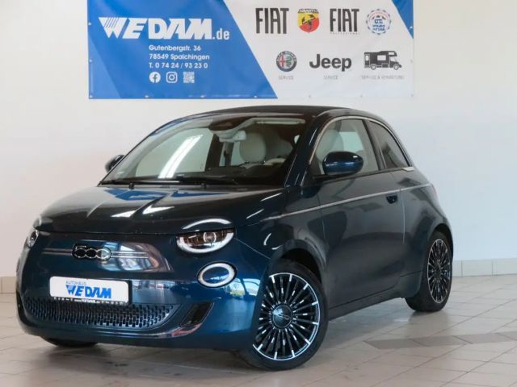 Fiat 500e 2023 Elektrisch