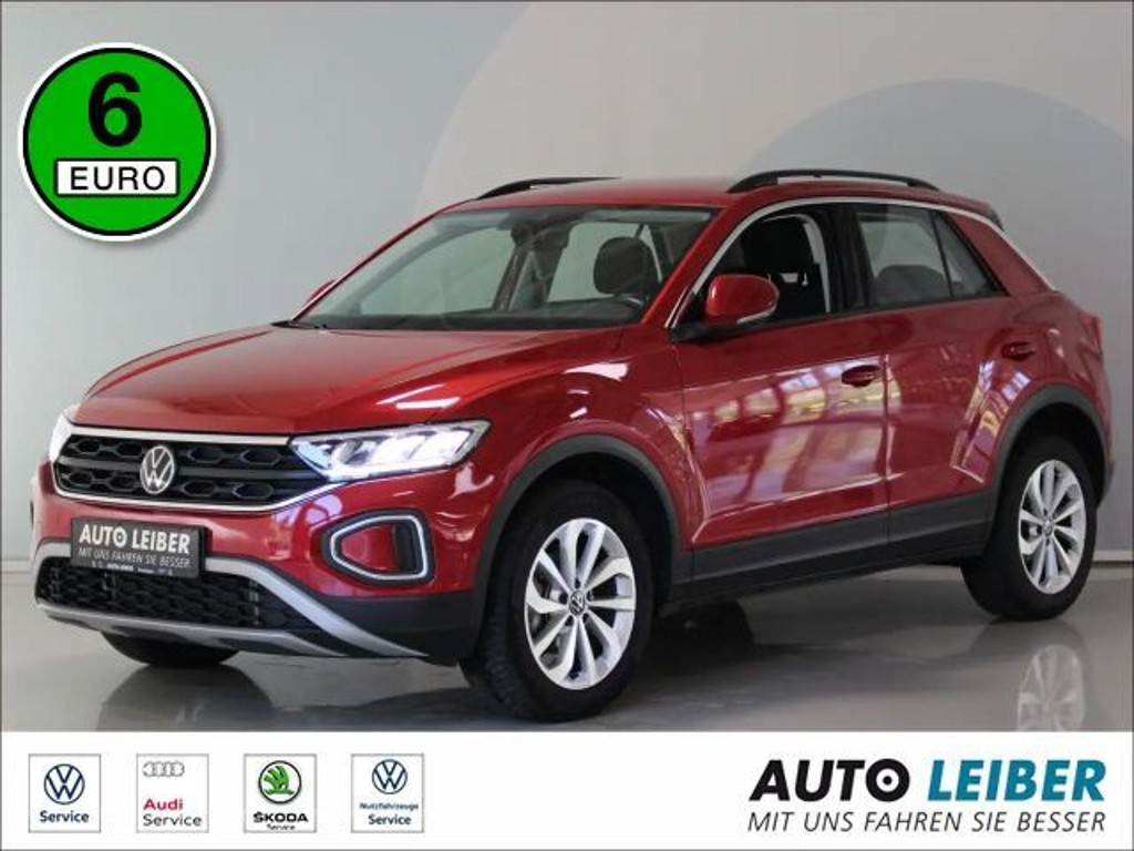 Volkswagen T-Roc 2023 Benzine