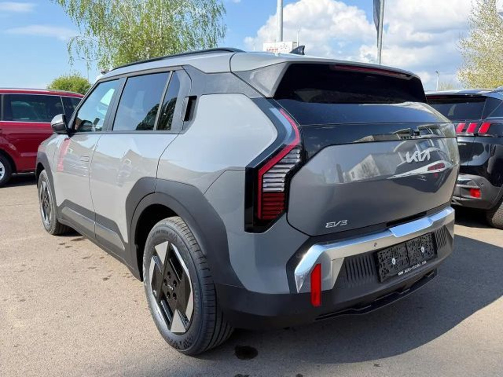 Kia EV3