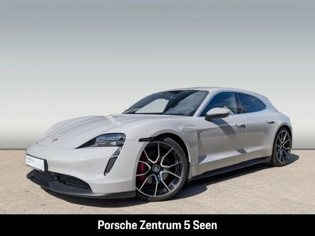 Porsche Taycan 2023 Elektrisch