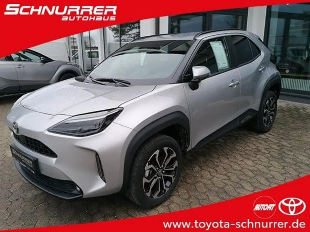 Toyota Yaris Cross 2025 Benzine