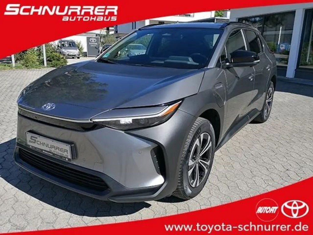 Toyota bZ4X