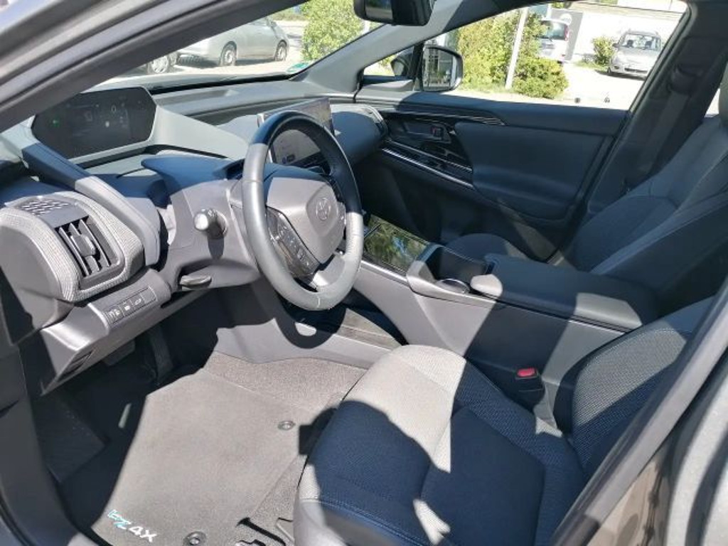 Toyota bZ4X