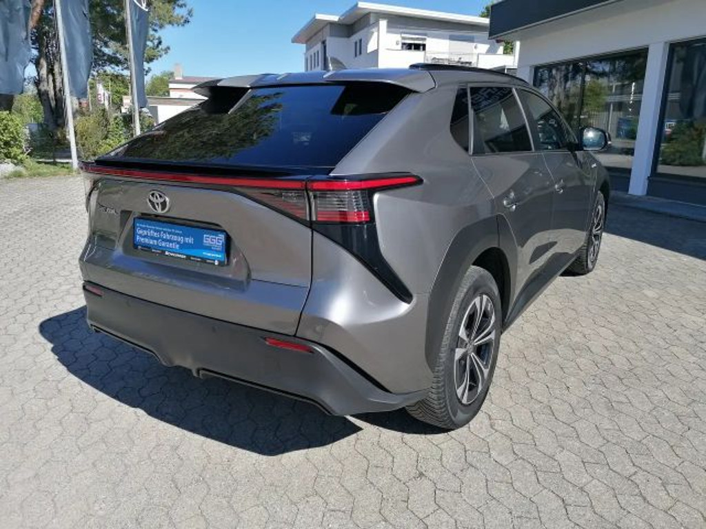 Toyota bZ4X