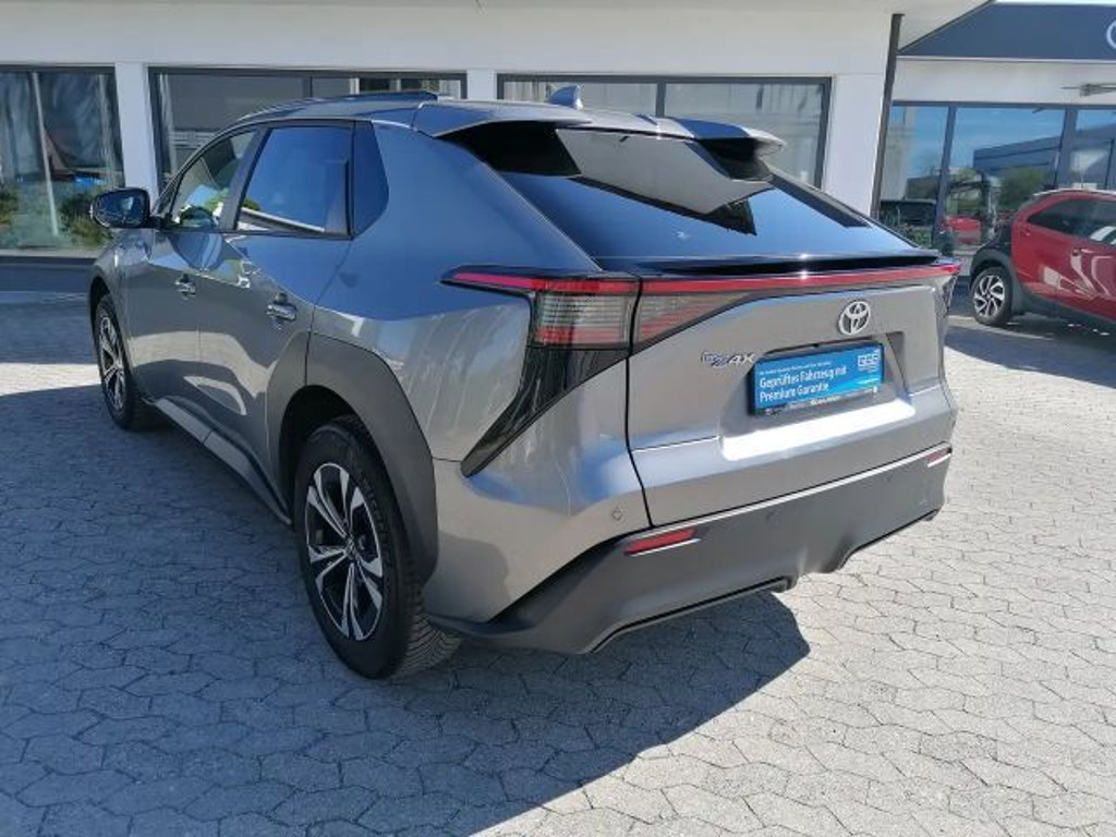 Toyota bZ4X
