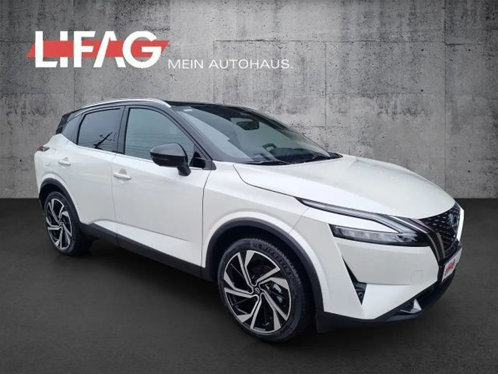 Nissan Qashqai 2023 Benzine