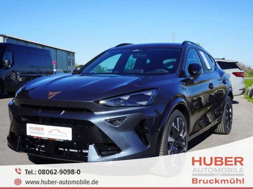 Cupra Formentor 2026 Benzine