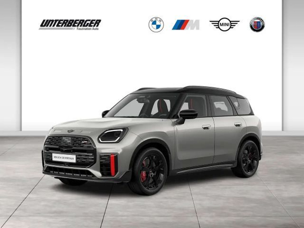 Mini John Cooper Works Countryman 2025 Benzine