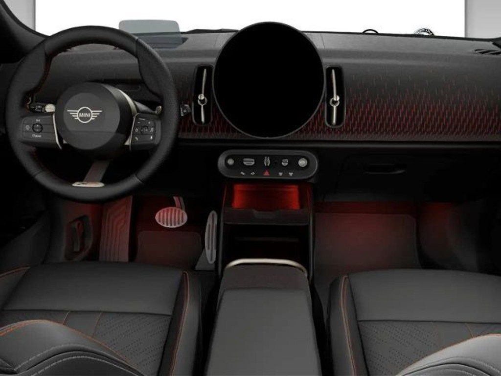 Mini John Cooper Works Countryman