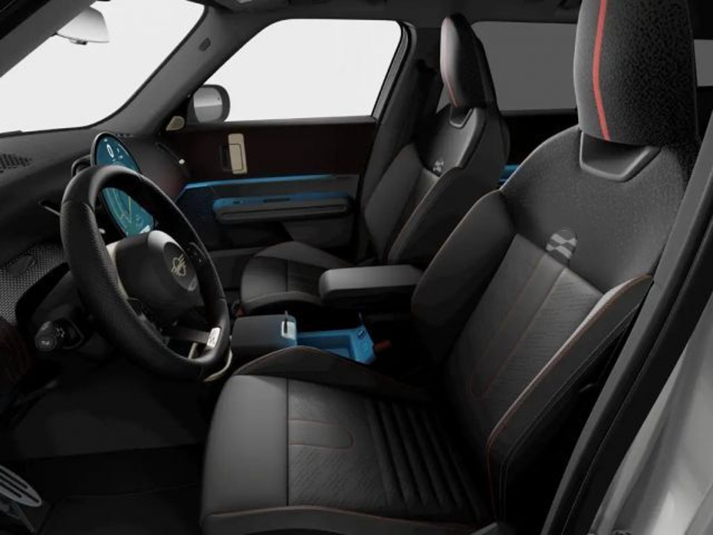 Mini John Cooper Works Countryman
