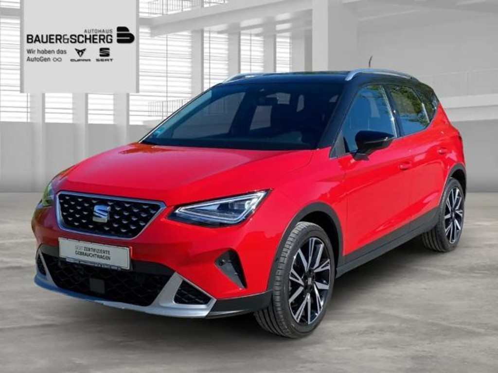 Seat Arona