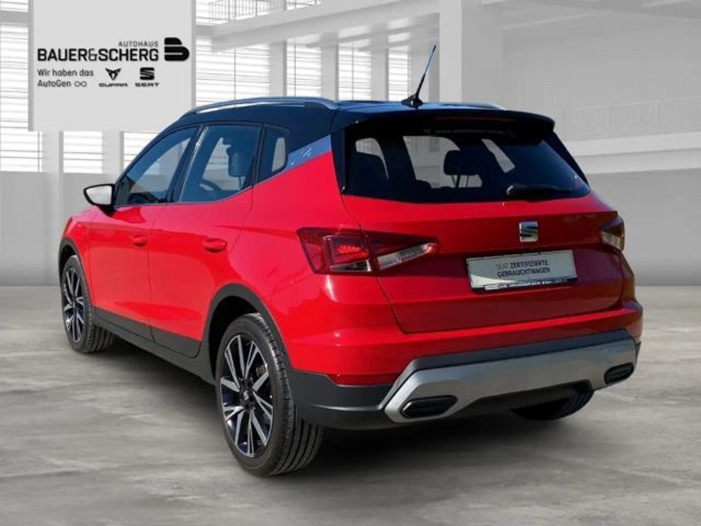 Seat Arona