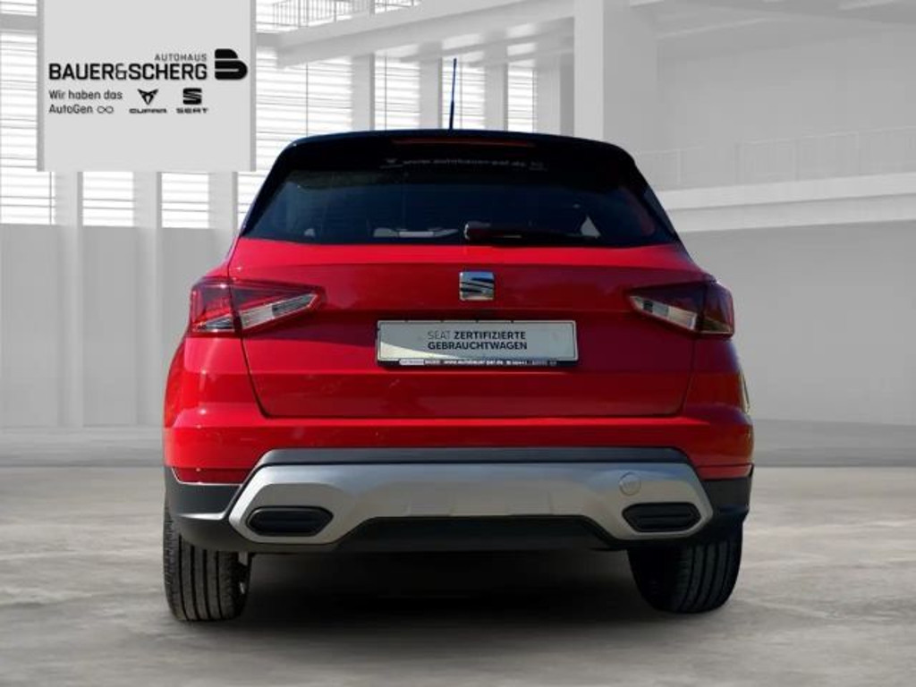 Seat Arona