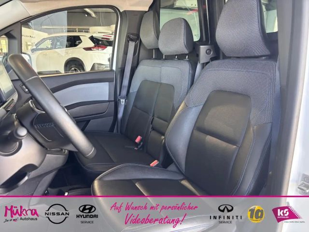 Nissan Townstar