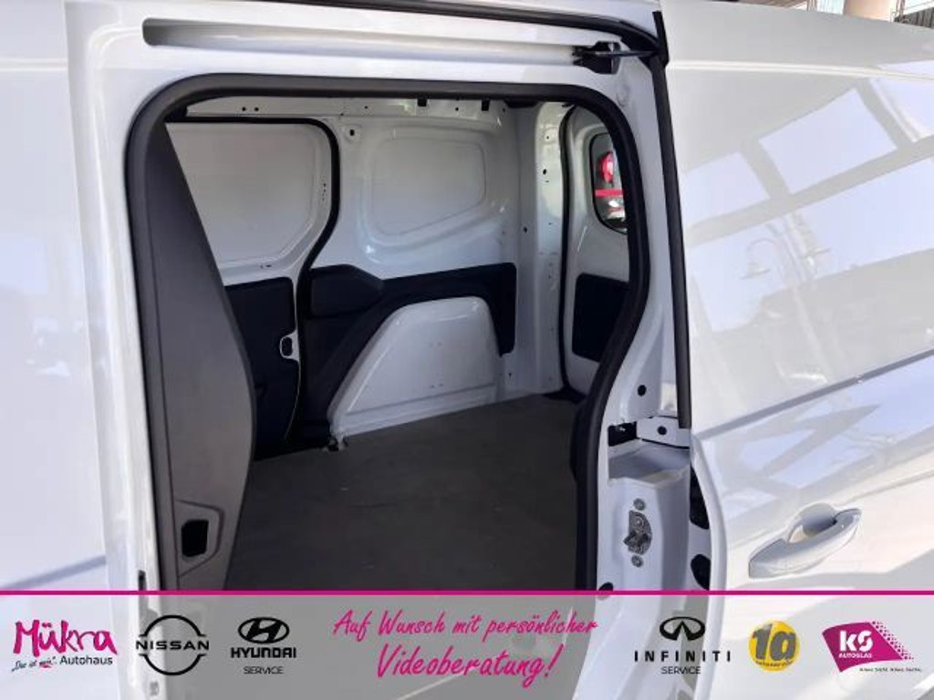 Nissan Townstar