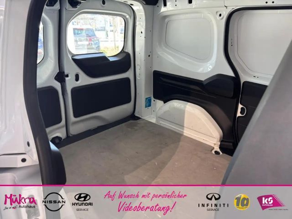 Nissan Townstar