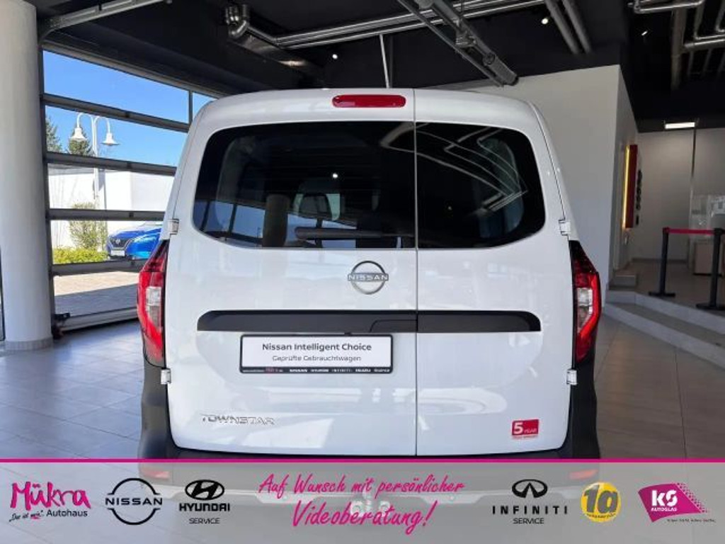 Nissan Townstar