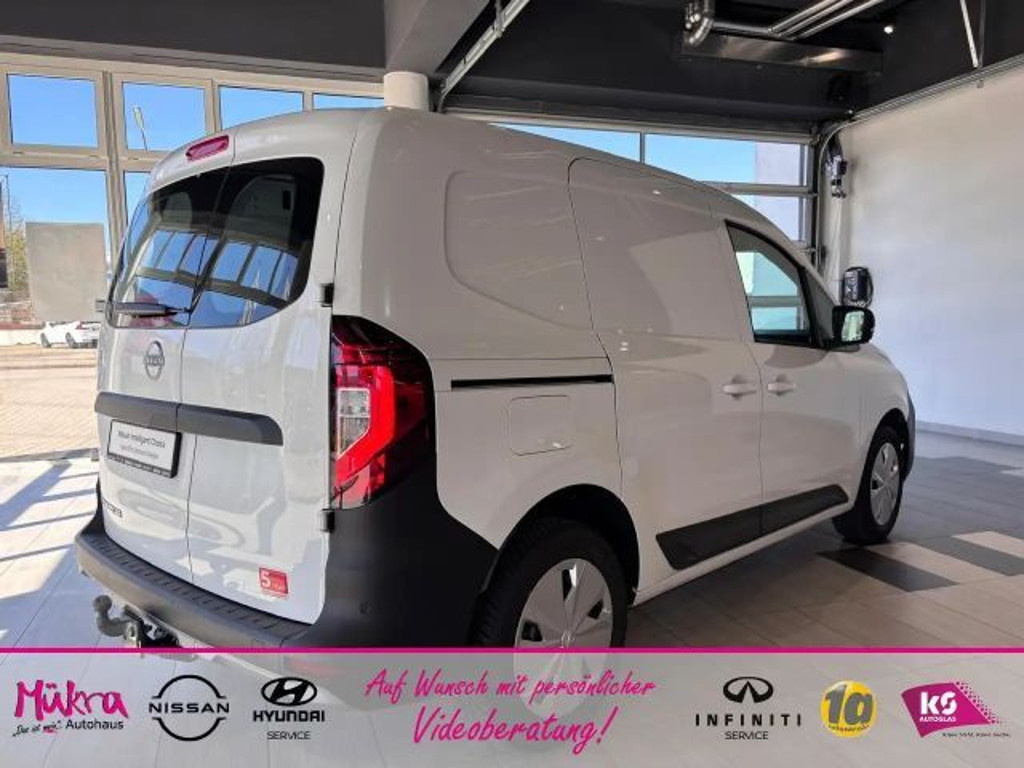 Nissan Townstar
