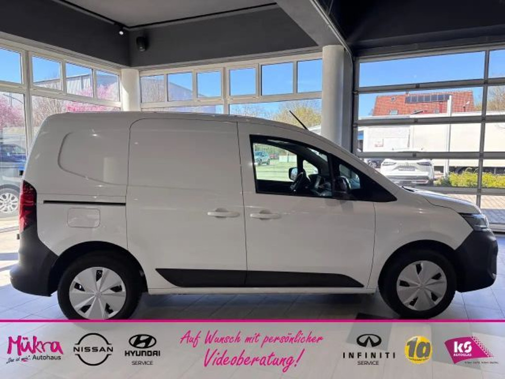 Nissan Townstar