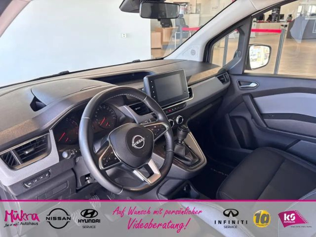 Nissan Townstar