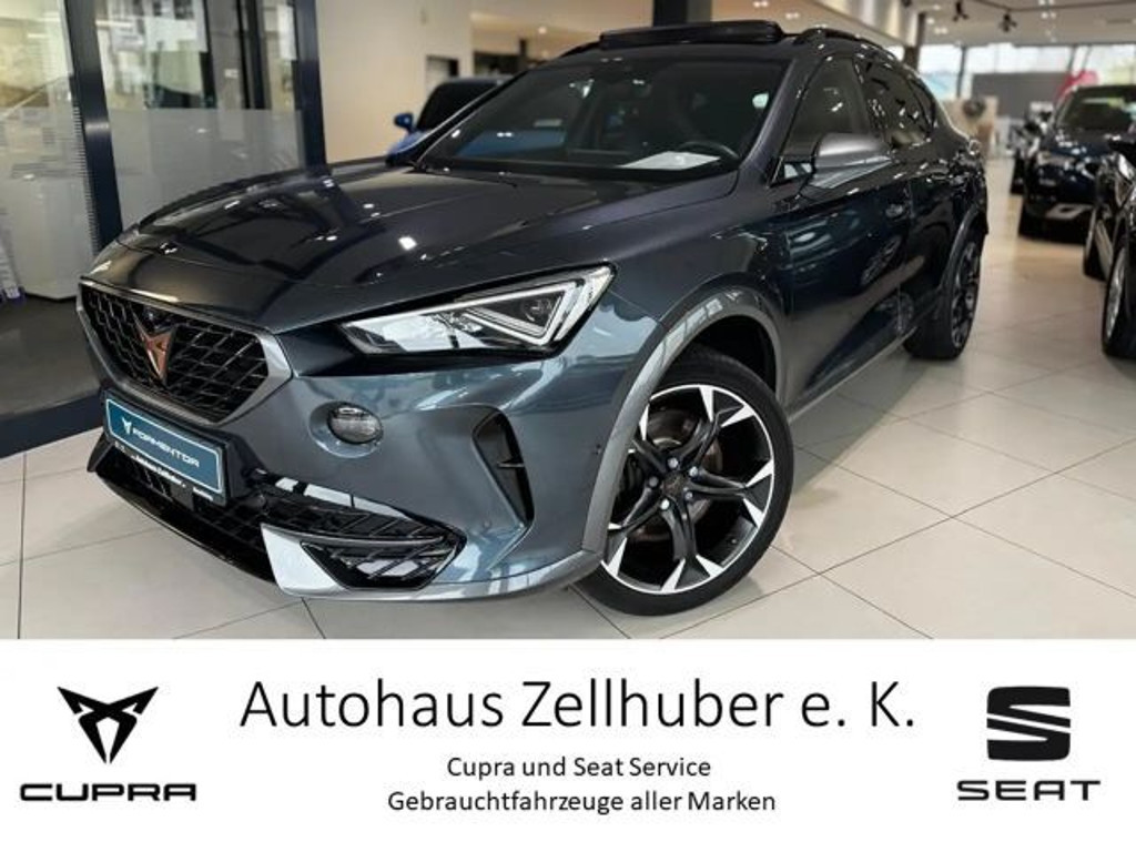 Cupra Formentor 2024 Benzine