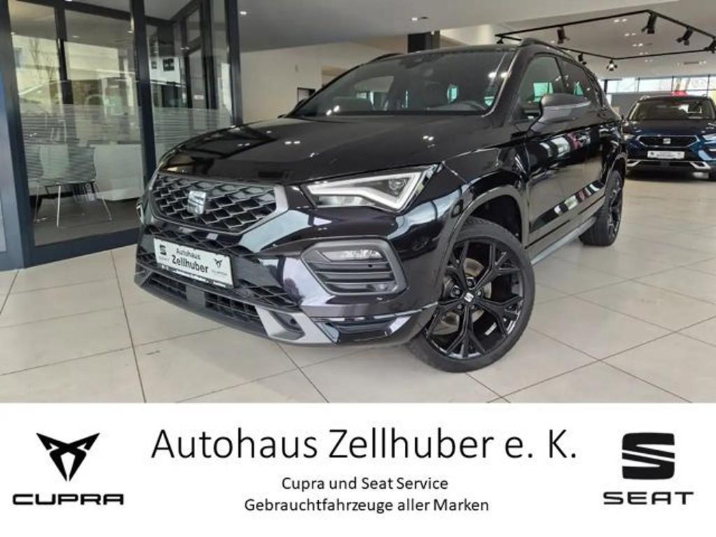 Seat Ateca 2022 Benzine