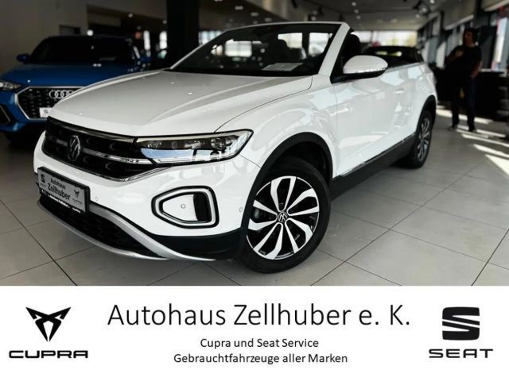 Volkswagen T-Roc 2022 Benzine