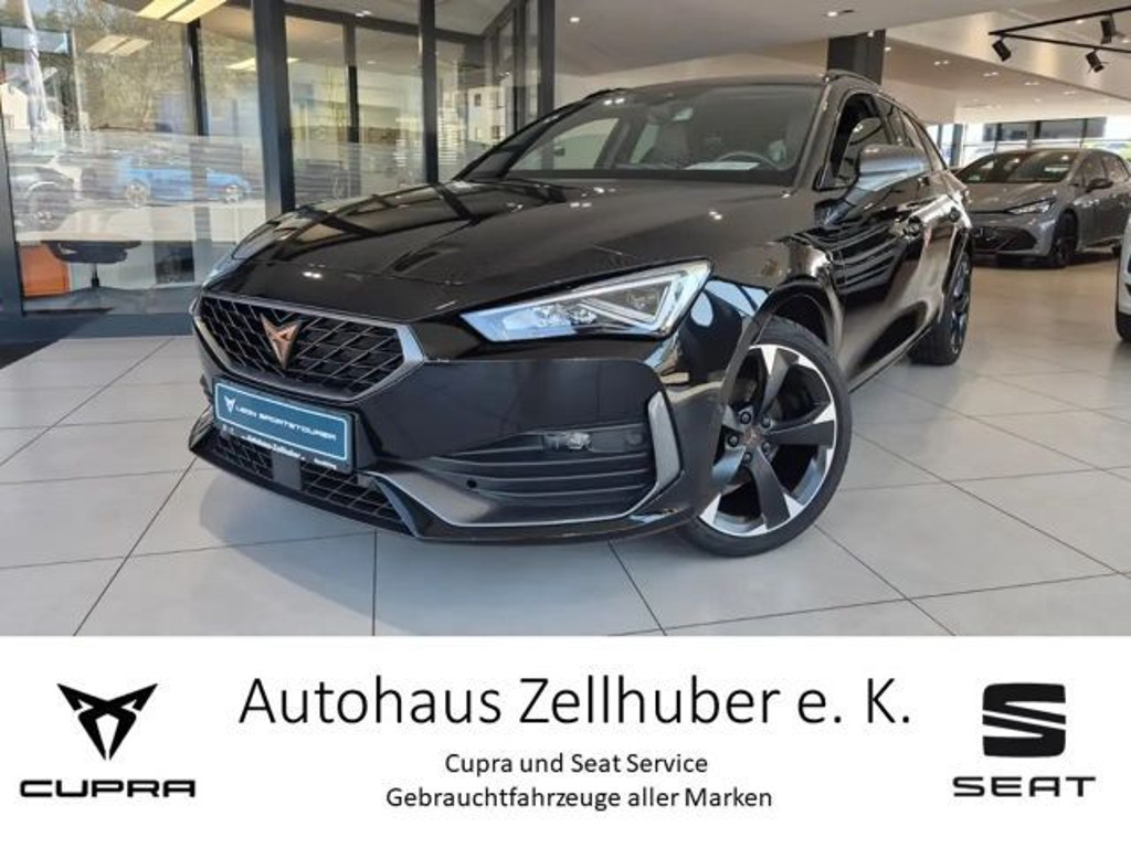 Cupra Leon 2023 Benzine