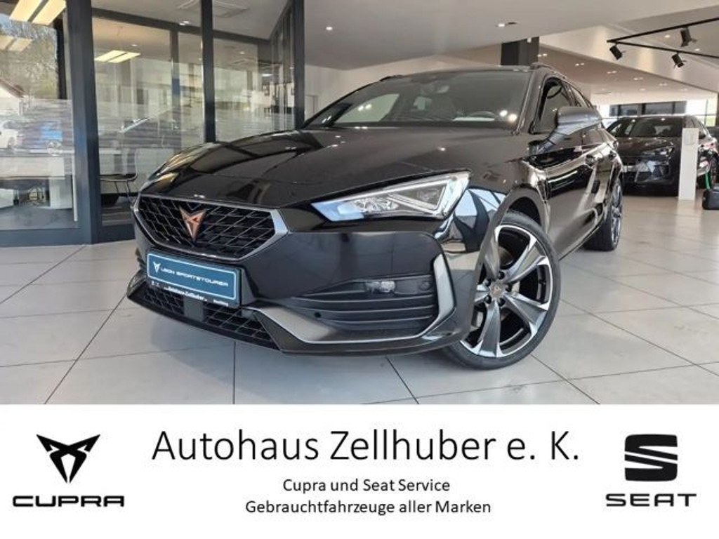 Cupra Leon 2022 Hybride Benzine