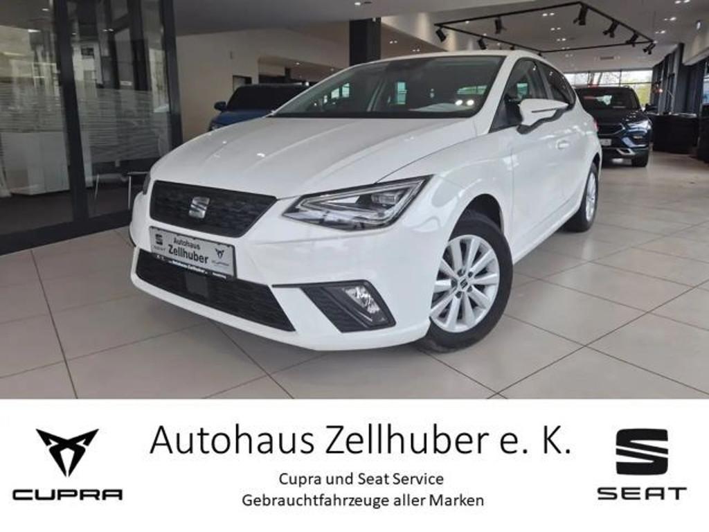 Seat Ibiza 2021 Benzine