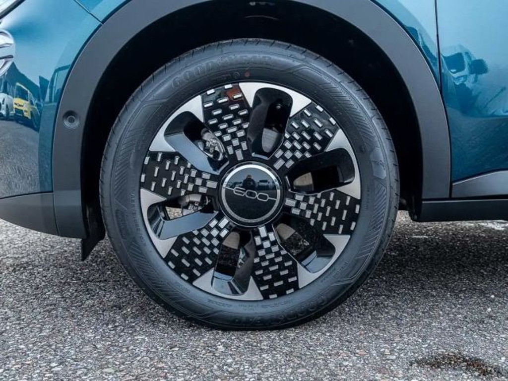 Fiat 600e