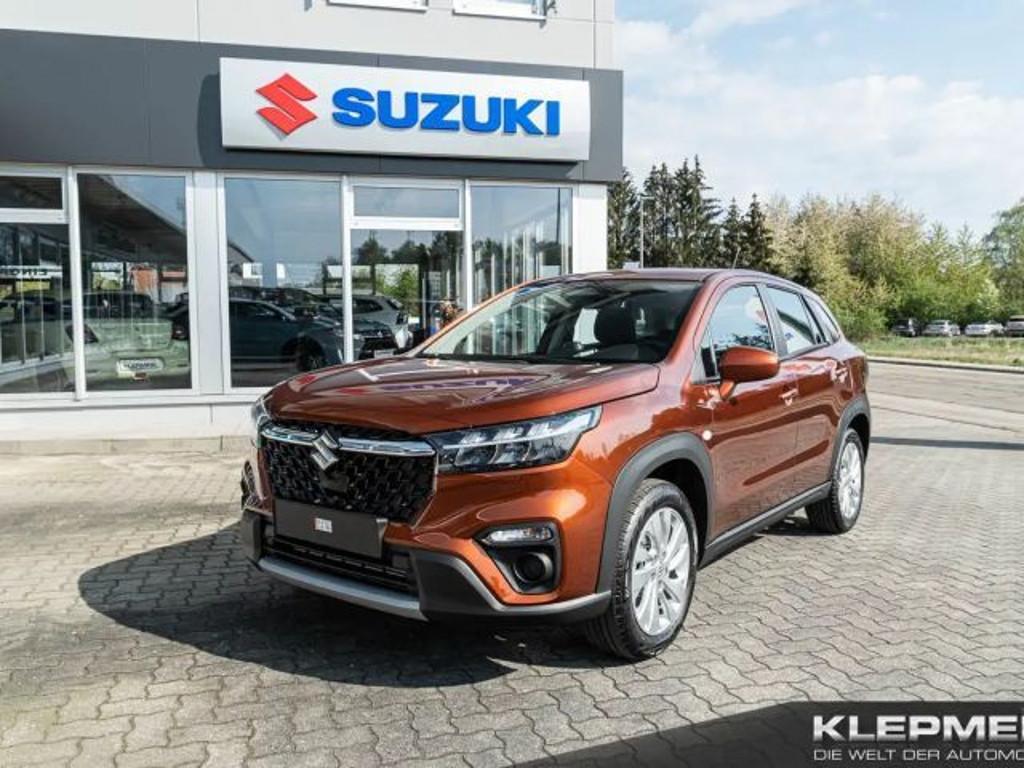 Suzuki SX4 S-Cross 2025 Hybride Benzine