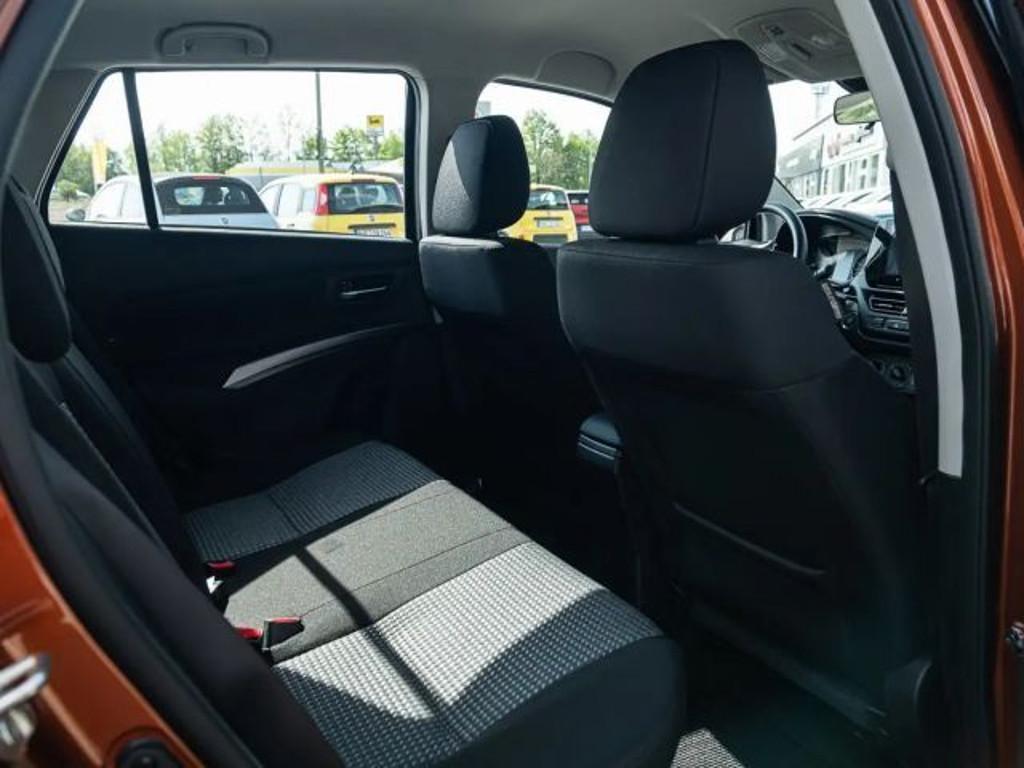 Suzuki SX4 S-Cross