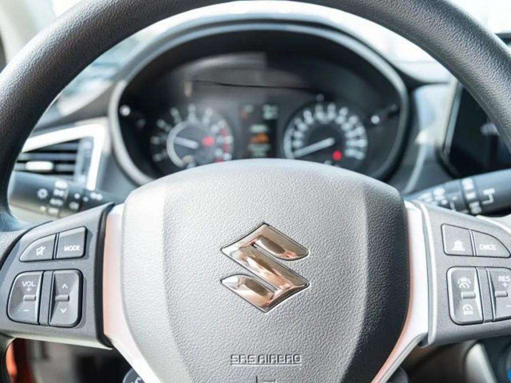 Suzuki SX4 S-Cross